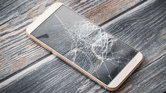 Telefonlar kendi kendini onarabilecek