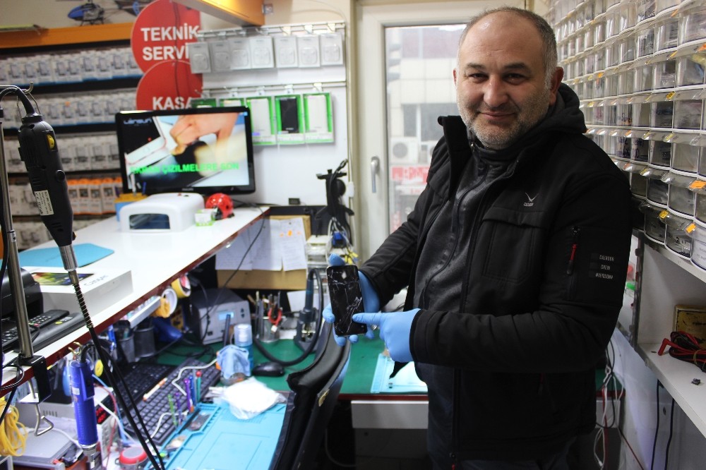Telefonlar virüs saçıyor 