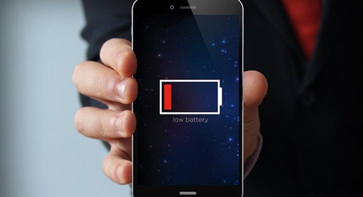 Telefonların şarj sorunu tarih oluyor