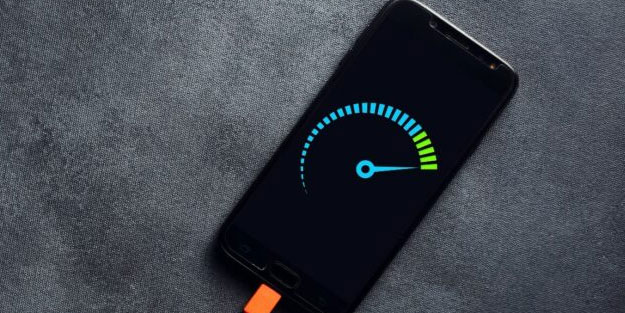 Telefonların şarj süresi 5 dakikaya düşüyor