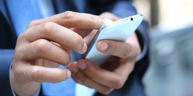 Telefonun ekranında olduğu tespit edildi! O şahıs tutuklandı