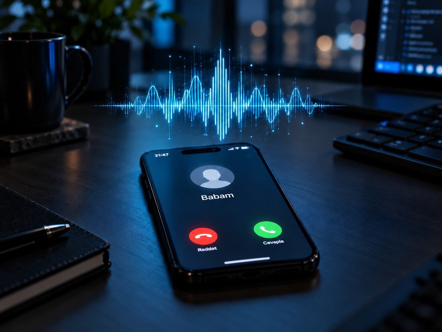 Telefonun Ucundaki Ses Tanıdık Olabilir, Peki Gerçek mi? Yapay Zekâ Dolandırıcılığına Dikkat!