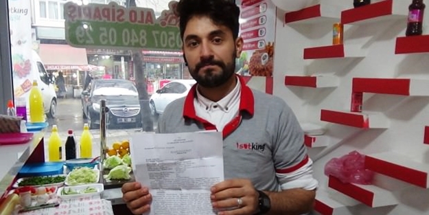 Telefonuna gelen mesaja tıkladı, 30 bin TL’den oldu!