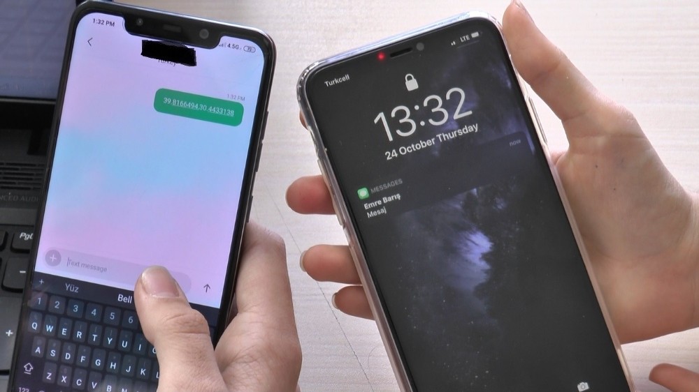 Telefonunuzda ’korona’ taşımayın 