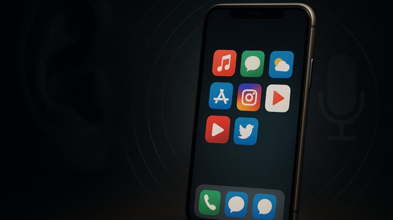 Telefonunuzda sizi dinleyen uygulamalar ifşa oldu! Hemen silin…