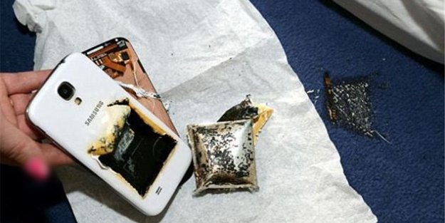 Telefonunuzu yastığın altına koymayın!