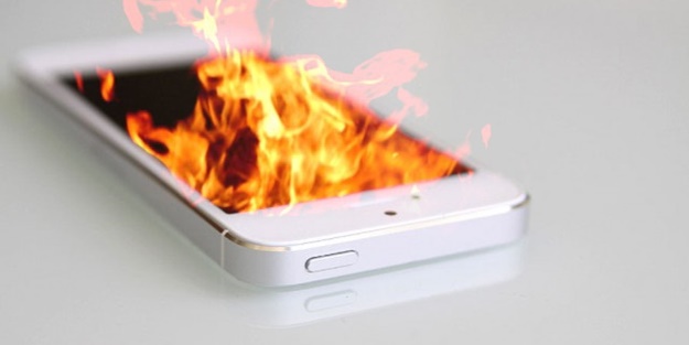 Telefonunuzun çok fazla ısınıyorsa bunları yapın