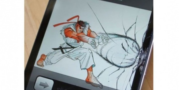 Telefonunuzun ekranı kırıldıysa...