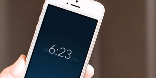 Telefonunuzun saat ayarına dikkat!