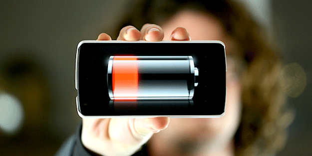 Telefonunuzun şarjı çabuk mu bitiyor… İşte çözüm…