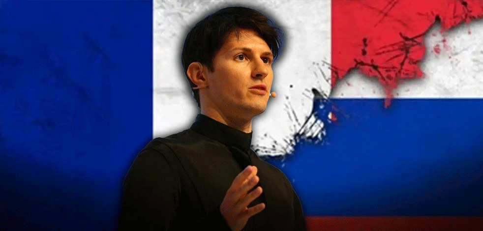 Telegram kurucusu hala tutuklu: Rusya'dan flaş Amerika açıklaması