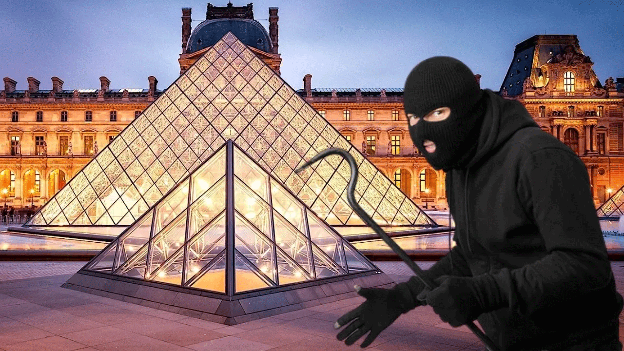 Telegram kurucusundan Fransa’ya sert çıkış! "Louvre soygunu Fransa'nın çöküşü"