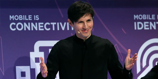 Telegram’ın CEO’su Durov'un suçları açıklandı! Yer yerinden oynayacak