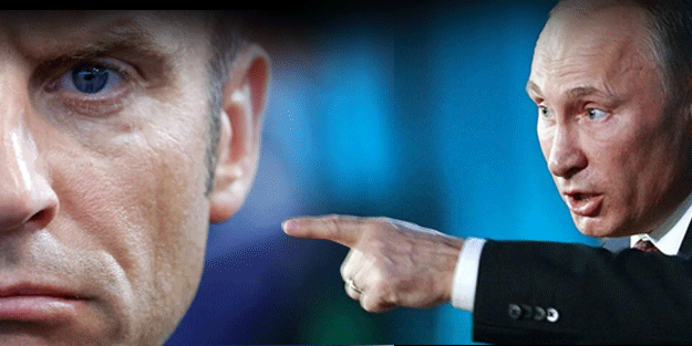 Telegram'ın kurucusu Pavel Durov Fransa'da gözaltına alındı! Rusya: Bu bir tehdittir Fransa ile Rusya savaşın eşiğinde