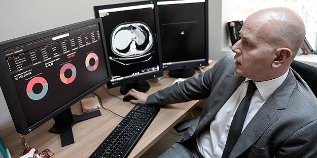 'Teletıp'la gereksiz tetkike son