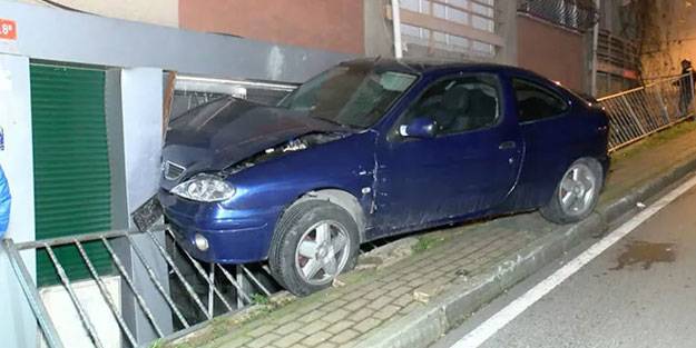 Televizyon izlerken neye uğradığını şaşırdı