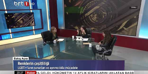 Televizyon kanalında sapkın propaganda! Okullara çağrı yaptılar