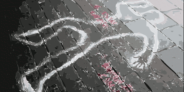 Ünlü TV yıldızı boğazı kesilerek öldürüldüi!