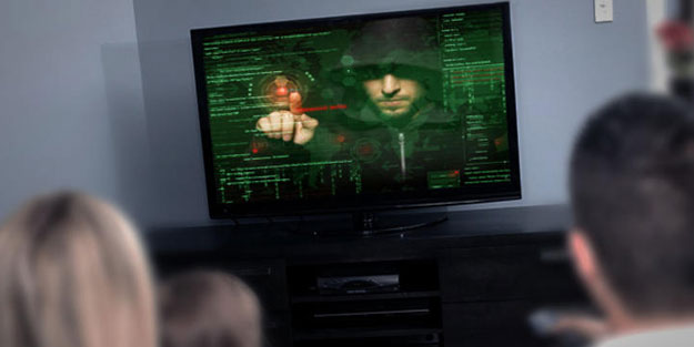 Televizyonlarda 'siber tehlike' alarmı! TV izleyenler dikkat