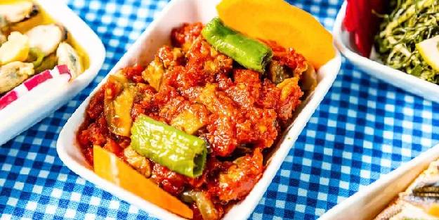 Telli şakşuka tarifi, nasıl yapılır? Kolay Telli şakşuka tarifi