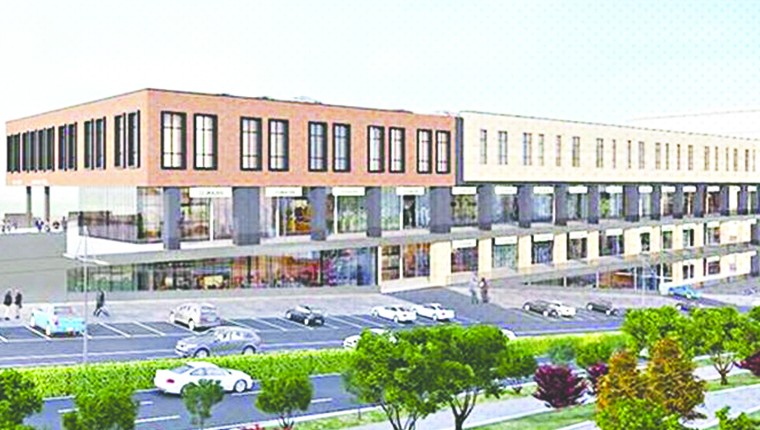 TEM 34'ün yeni adresi Bahçeşehir