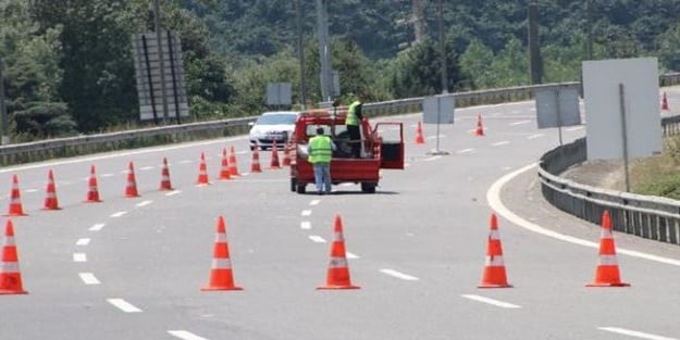 Sürücüler dikkat! İstanbul istikameti ulaşıma kapanıyor