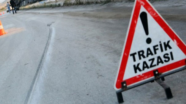 TEM Otoyolu'nda kaza! Yaralılar var