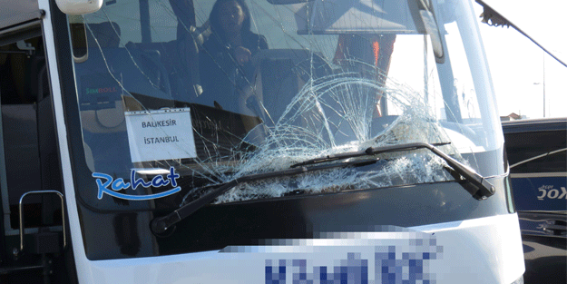 TEM'de zincirleme trafik kazası! Yaralılar var