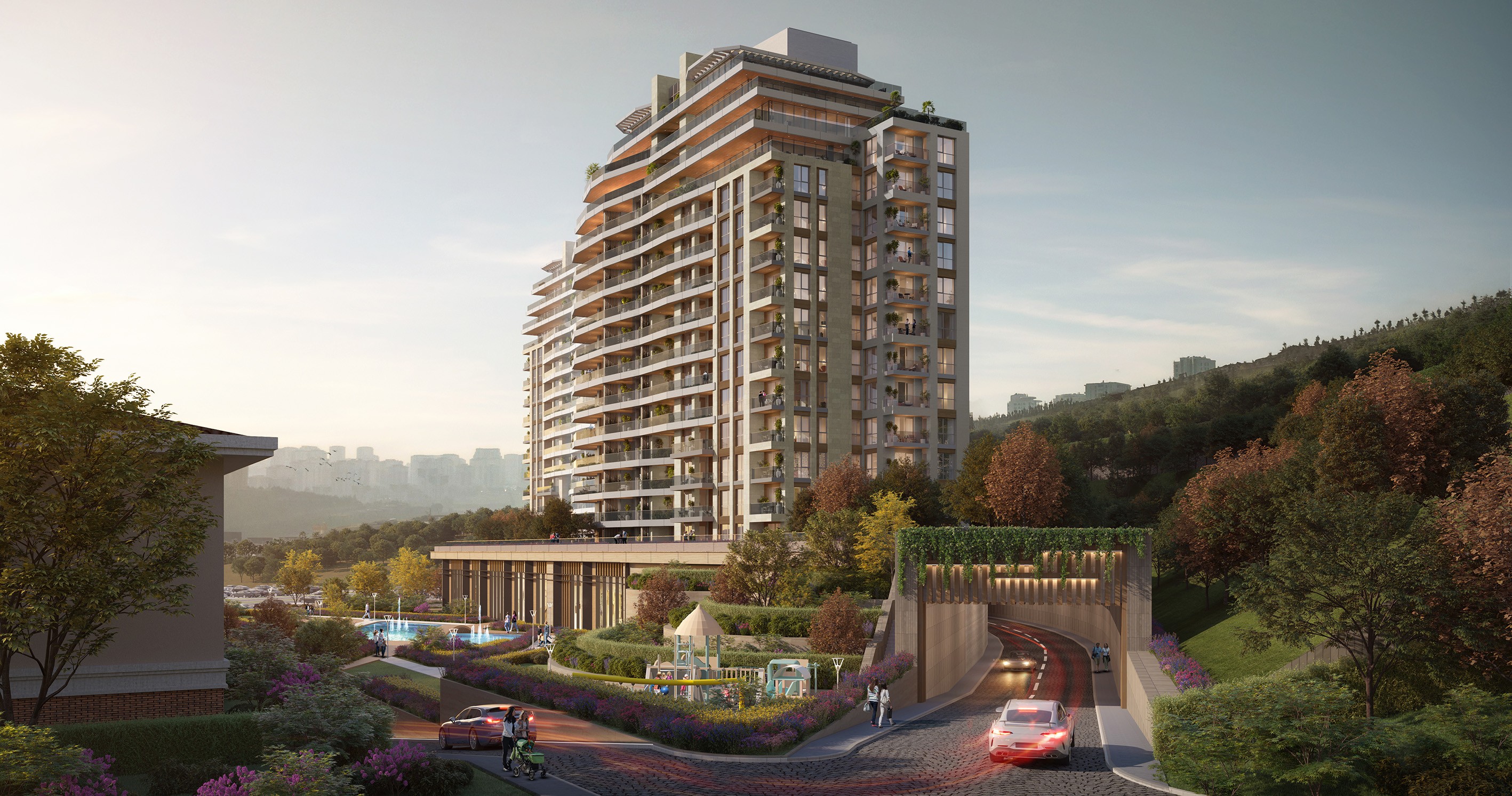 Tema World’ün oteli için Marriott İnternational grubu ile imzalar atıldı
