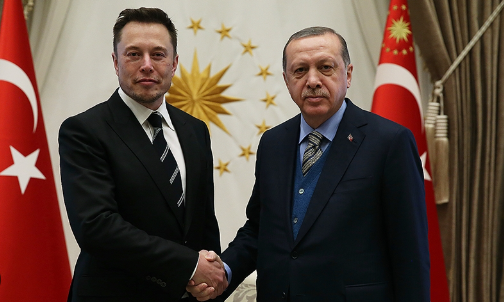 Temas sonrası harekete geçti... Elon Musk Starlink için resmen başvurdu