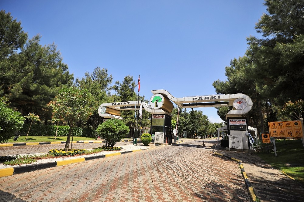 Temassız banka kartı olmayan Dülük Tabiat Parkı’na giremeyecek 