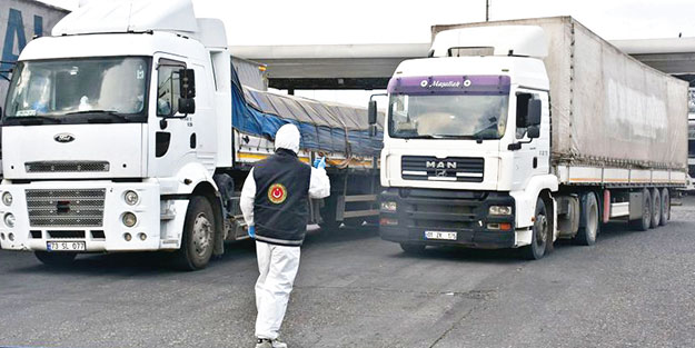 Temassız ticaretle iki katı ihracat