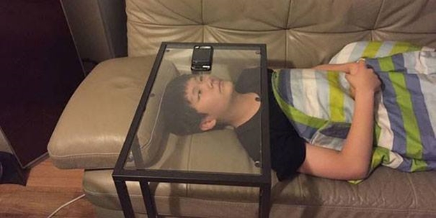 Tembellikte çığır açanlar - FOTO