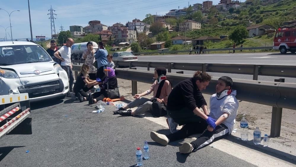 TEM'de can pazarı!