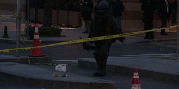 TEM'de şüpheli paket alarmı