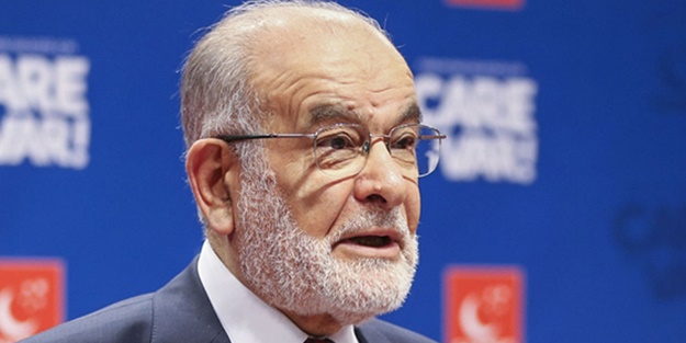 'Temel bey! Erbakan'ı mezarında rahat bırak'