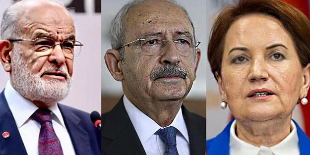 'Temel Bey ve Akşener, Kılıçdaroğlu'ndan rahatsız'