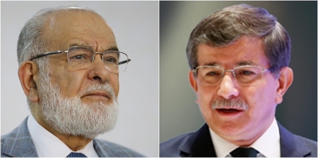 Harekât devam ederken dikkat çeken görüşme!