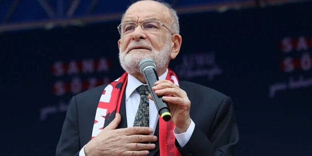 Temel Karamollaoğlu balona yama yapıyor: Kızmak, küsmek yok