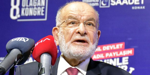 Temel Karamollaoğlu CHP'nin oylarına göz dikti