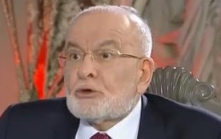 Temel Karamollaoğlu, feleğini şaşırdı! Bunu dediğine bin pişman ettiler