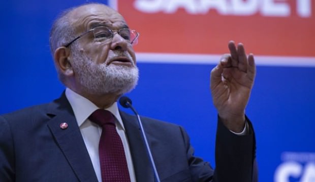 Temel Karamollaoğlu İslam'a destek verdi!