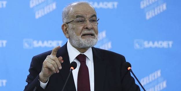 Temel Karamollaoğlu istifa edecek mi? Saadet Partisi cevap verdi
