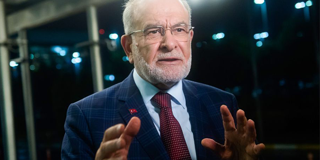 Temel Karamollaoğlu patladı: Söz bitmiştir artık
