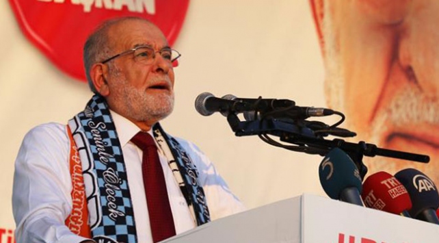 Temel Karamollaoğlu: Seçimden sonra anayasa değişikliğini hazırlayacağız