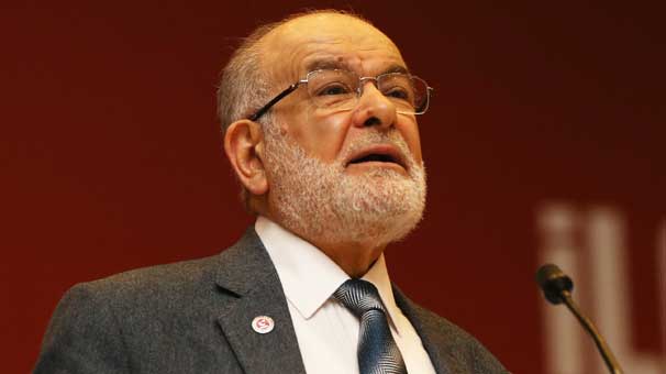 Temel Karamollaoğlu: Seçimin birinci turda neticeleneceğini ümit ediyoruz