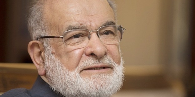 Temel Karamollaoğlu terör saldırısını lanetledi