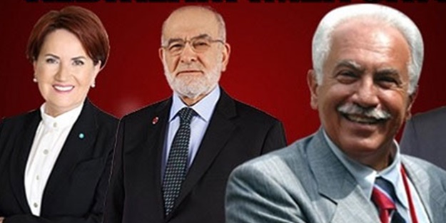 Karamollaoğlu ve Perinçek son imza sayısını belli oldu