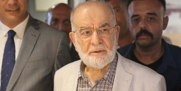 Temel Karamollaoğlu'dan 6'lı masa çıkışı! Kimse bunu beklemiyordu