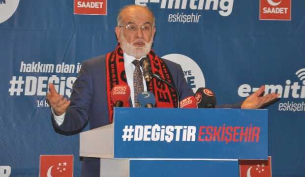 Temel Karamollaoğlu'na tepki yağıyor